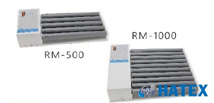 Máy trộn dạng trục lăn RM-500